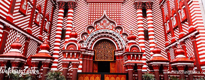 Jami Ul-Alfar Mosque