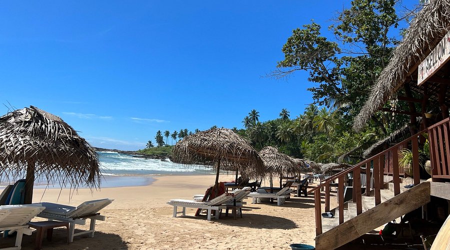 Goyambokka Beach