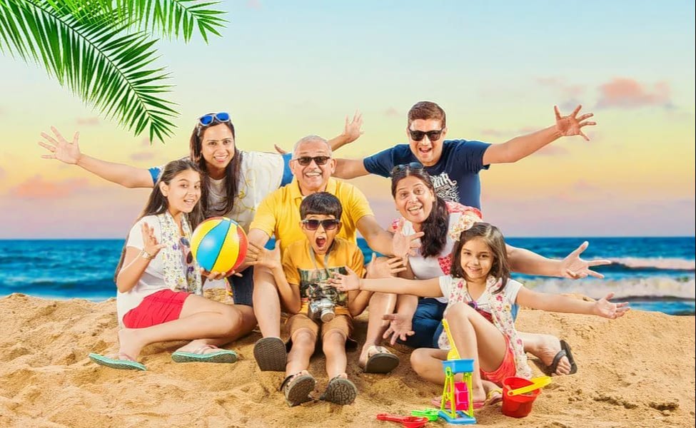 14 Days Family Tour Package